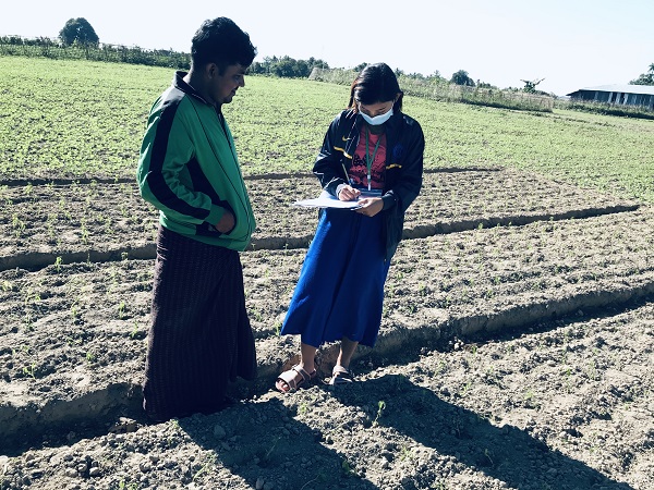 green journey , local NGO